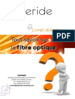 Livret Tout Savoir Sur La Fibre Optique