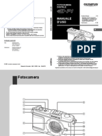 Olympus Pen E-P1 Manuale Italiano