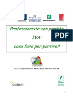 Manuale Partita Iva