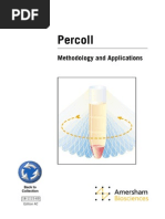 Percoll Methodology and Applications