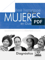 Derechos Humanos de Las Mujeres en Guatemala