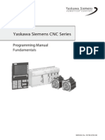 Yaskawa Siemens CNC Series