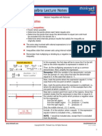 7.4 Subchapter Notes