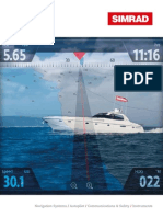 Simrad 2014 Catalogue Global