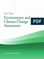 Viet Nam: Environment and Climate Change Assessment