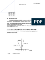 Lab 4 Op Amp 2