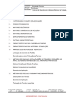 Critérios de Atendimento A Motores Elétricos de Indução-Cpfl PDF