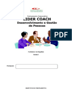 Apostila Lider Coach (Company)