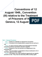 Dus2052 e - Geneva Convention 3