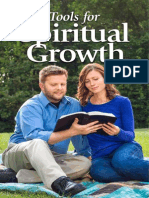 Tools For Spiritual Growth