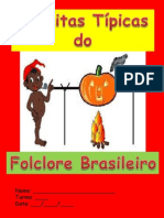 Receitas Típicas Do Folclore Brasileiro PDF