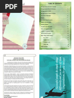 IISKD Ihtifal Day 2013 Ihtifal Booklet Content