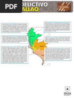 Mapa Delictivo de Lima y Callao 12DIC