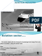 Indian Aviation Industry