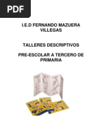 Talleresdetalleres Primaria