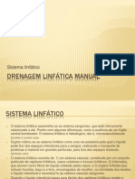 Drenagem Linfática Manual