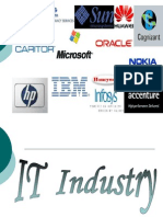 IT Industry Analysis