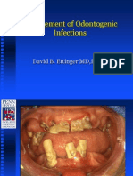 Odontogenic Infection Ettinger