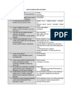 Analisis Del en Tanto Que de Rosa y Azucena