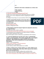 Chapter 2 CCNA 3