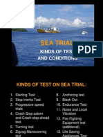 Sea Trial Test (Rev1)