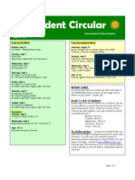 Student Circular Aug 28