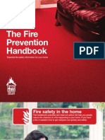 The Fire Prevention Handbook