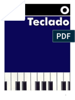 Apostila e Medoto de Piano e Teclado em Espanhol