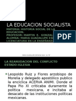 Educacion Socialista