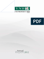 YNHPROP AnnualReport2012