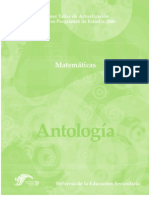 Matematicasantologia