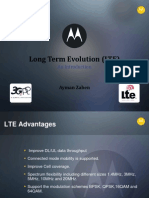 Introduction To LTE