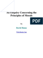 An Enquiry Concerning The Principles