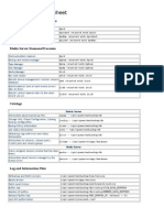 Netbackup Cheat Sheet ( (VERY GOOD