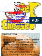 Cheese (Culinary