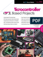 51 Microcontroller Based Projects