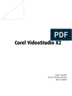 Corel Video Studio 12