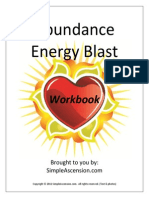 Abundance Work Book