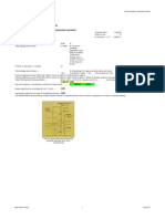 Stairwel and Lobby Pressurization Calculation