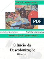 Descolonização Afro-Asiática - Enxuto