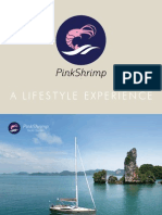 PinkShrimp Brochure 2012