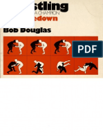 Douglas B. Wrestling The Making of A Champion The Takedown PDF