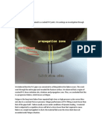 Failure in PVC Pipe Report