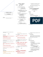 Program of The Seminar On K-12 Program