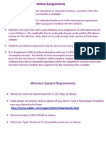 SCDL Assignment Answering OAS