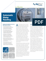 Application Note: Automatic Meter Reading