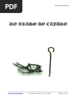 Ricardo Pitrowsky - Do Arado Ao Cajado PDF