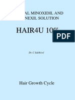 Hair4U 10% Medical