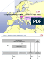 Pharmaceutical Distribution Factbook Austria