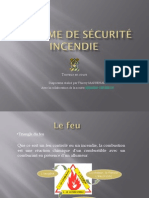 Systeme de Securite Incendie